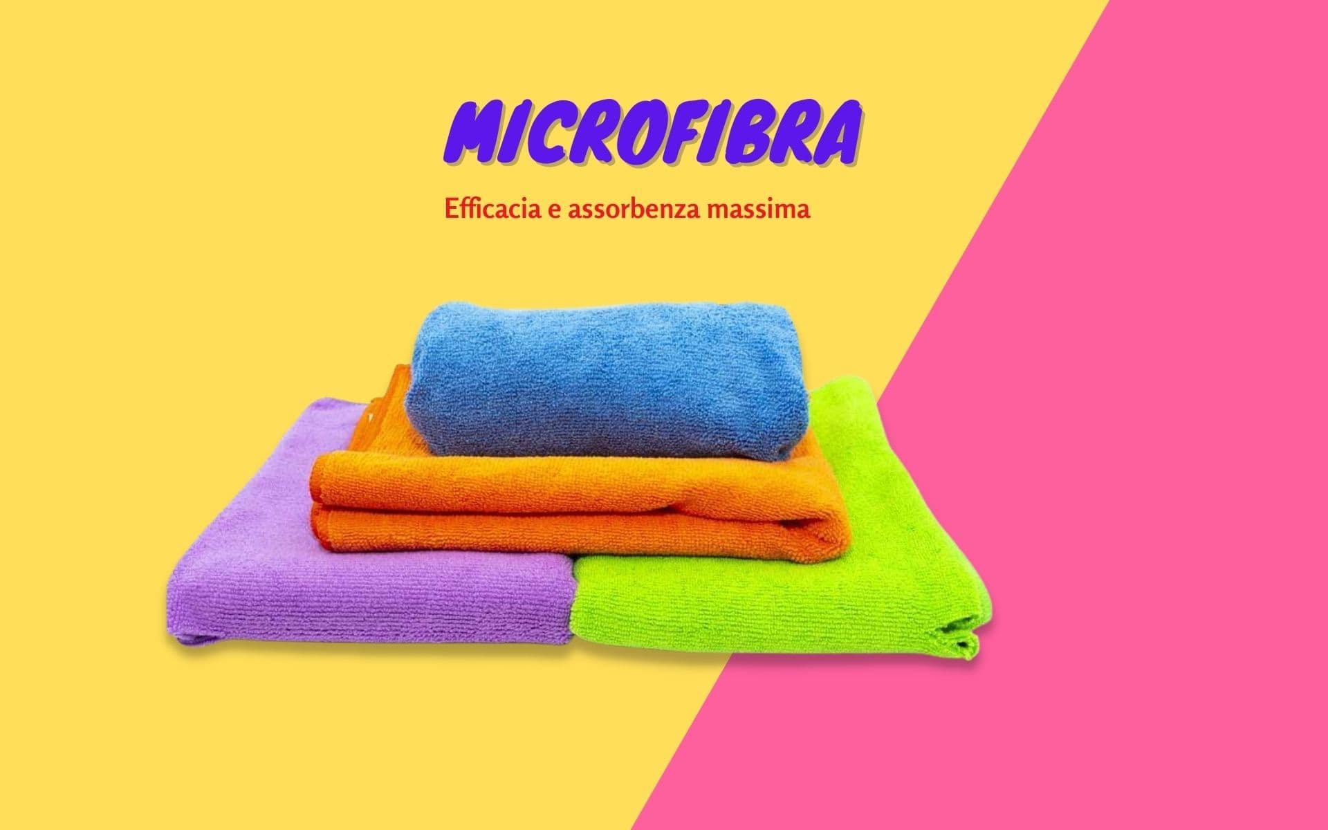 ≫ Paños de limpieza industrial Algodón vs Microfibra
